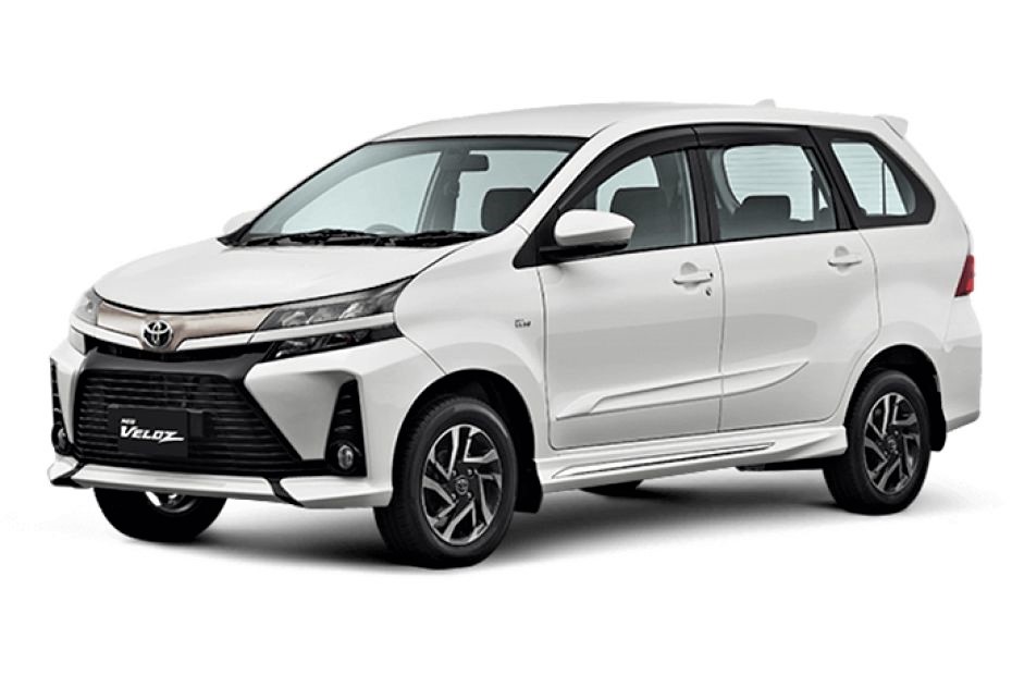 Toyota Avanza Veloz