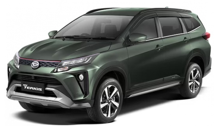 Daihatsu Terios